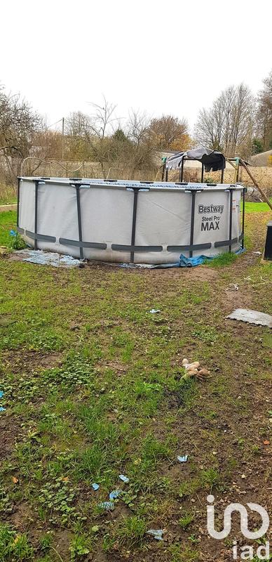 Maison - 155 m² - 7 pièces