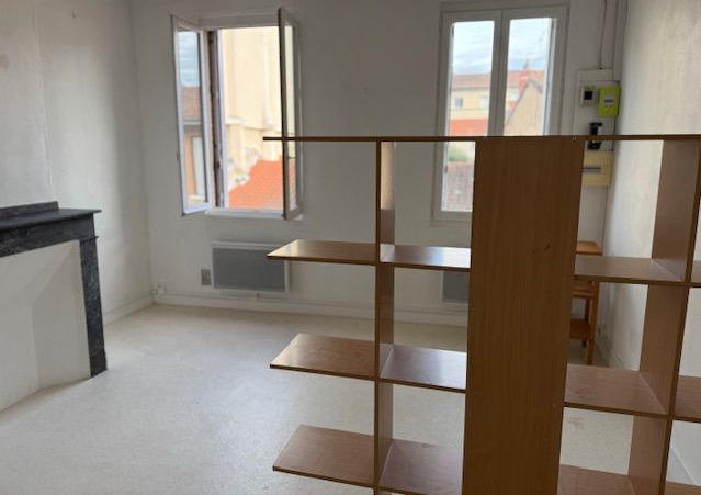 Appartement - 22 m² - 1 pièce