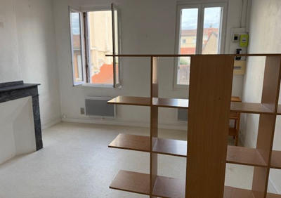 Appartement - 22 m² - 1 pièce