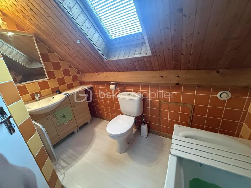 Maison de campagne - 68 m² - 4 pièces