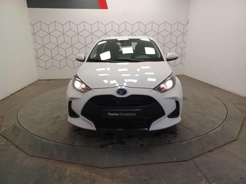 Toyota Yaris Hybride 116h Dynamic