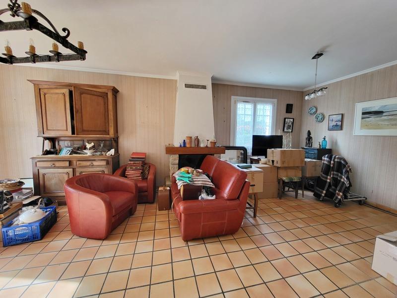 Maison - 127 m² - 7 pièces