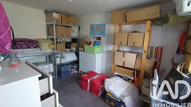 Maison - 65 m² - 4 pièces