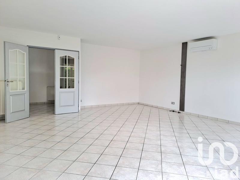 Maison - 136 m² - 5 pièces