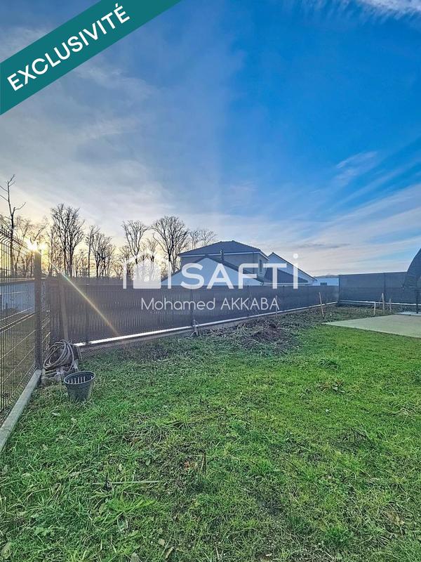 Maison - 120 m² - 5 pièces