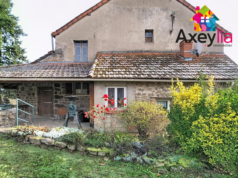 Maison - 87 m² - 4 pièces