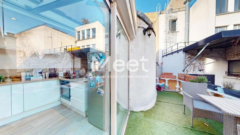 Appartement - 70 m² - 3 pièces