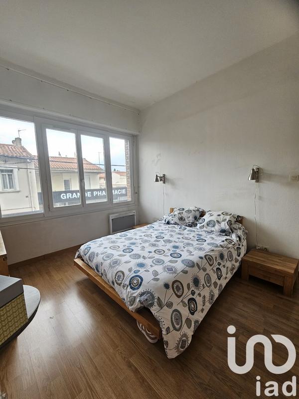 Appartement - 76 m² - 3 pièces