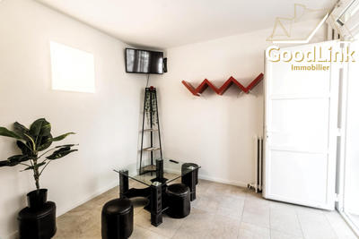 Appartement - 20 m² - 1 pièce