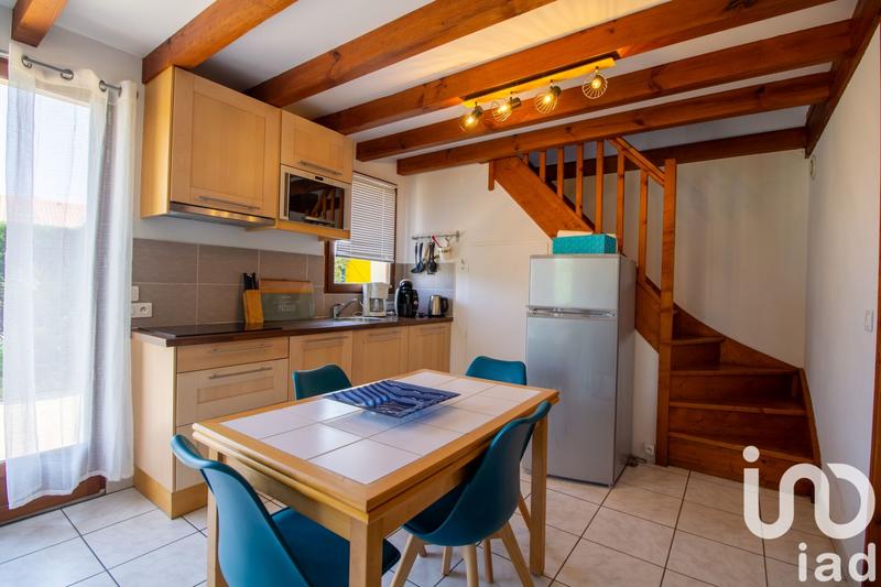 Maison - 53 m² - 3 pièces