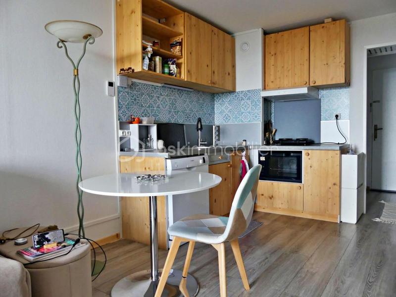 Appartement - 27 m² - 1 pièce