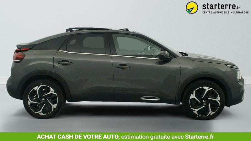 Citroën C4 PureTech 130 s&amp;S Bvm6 Shine