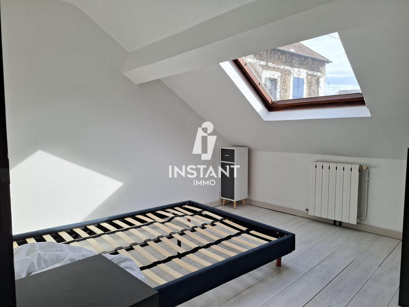 Maison - 92 m² - 4 pièces