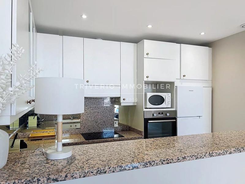 Appartement - 63 m² - 2 pièces