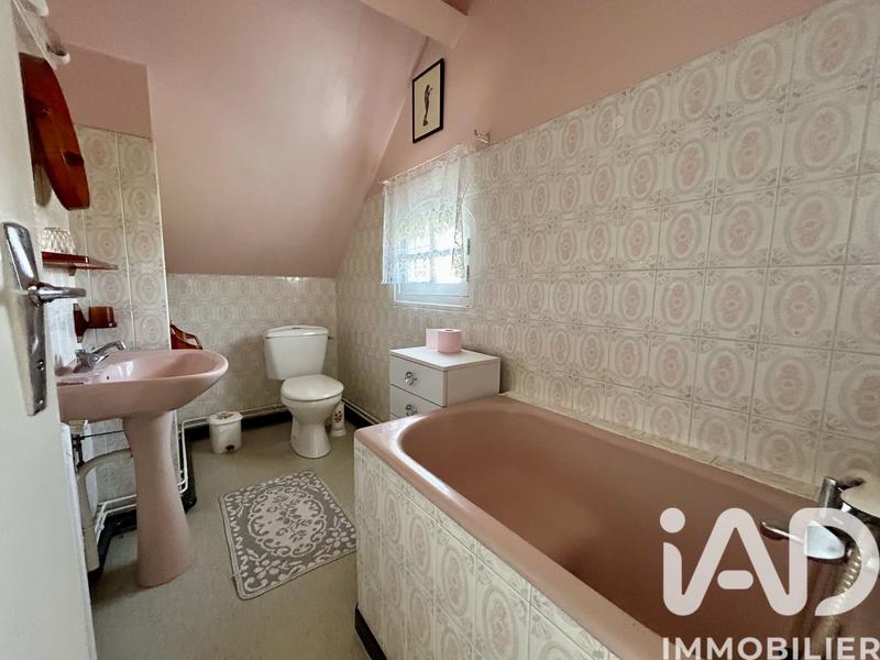 Maison - 183 m² - 9 pièces