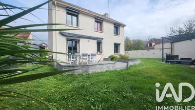 Maison - 133 m² - 7 pièces