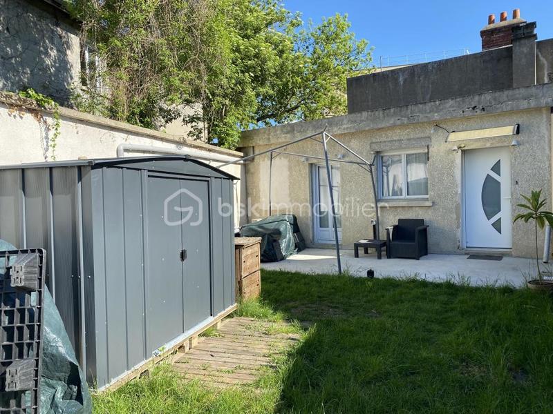 Appartement - 60 m² - 2 pièces