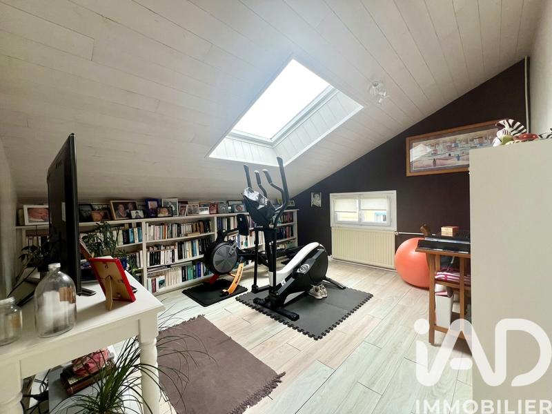 Maison - 120 m² - 5 pièces