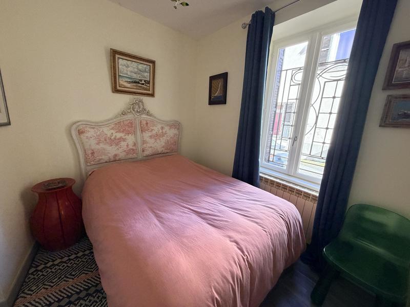 Maison ancienne - 93 m² - 4 pièces