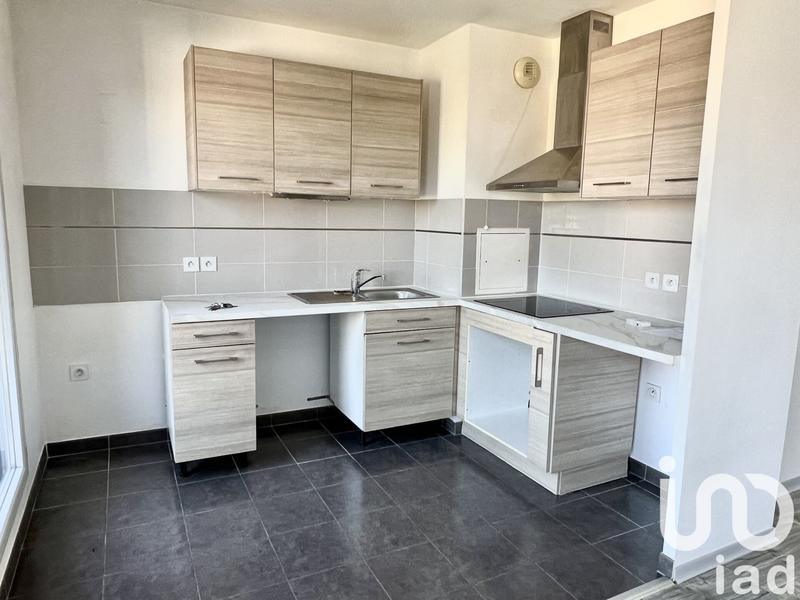 Appartement - 61 m² - 3 pièces