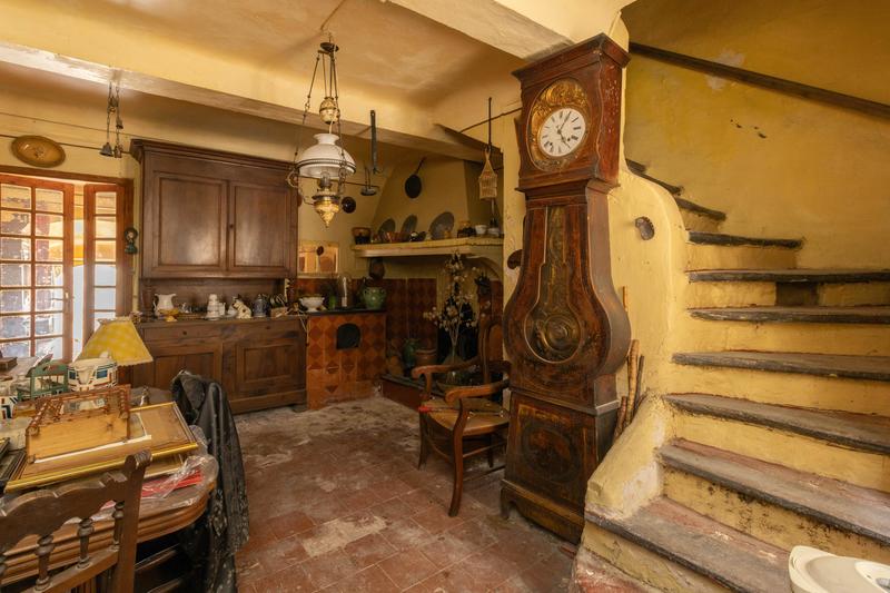 Maison de village - 126 m² - 7 pièces