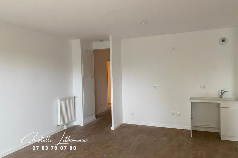 Appartement - 61 m² - 3 pièces