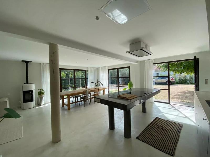 Maison de village - 120 m² - 4 pièces