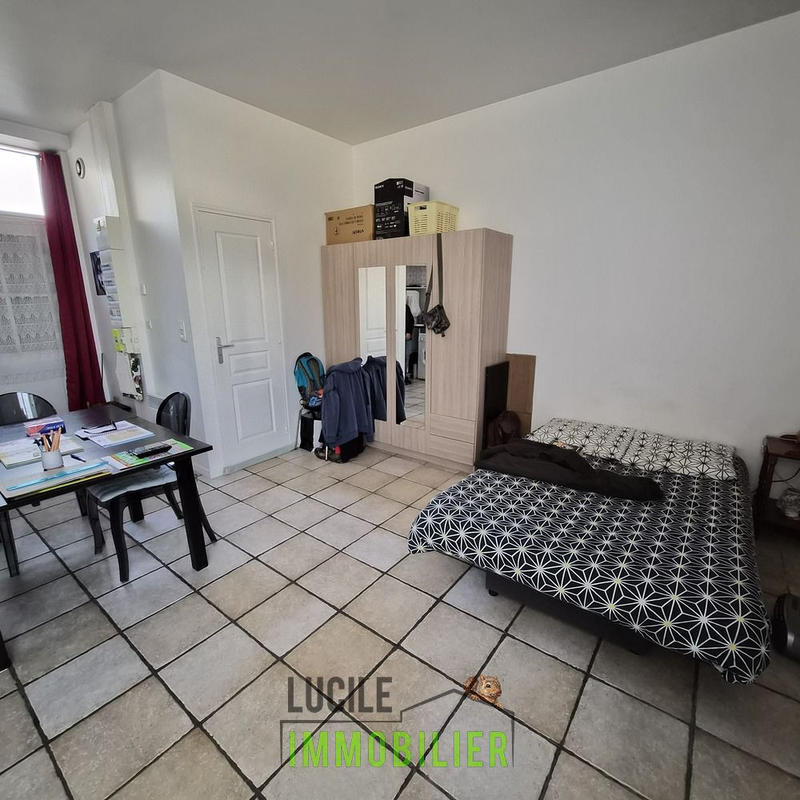 Appartement - 26 m² - 1 pièce