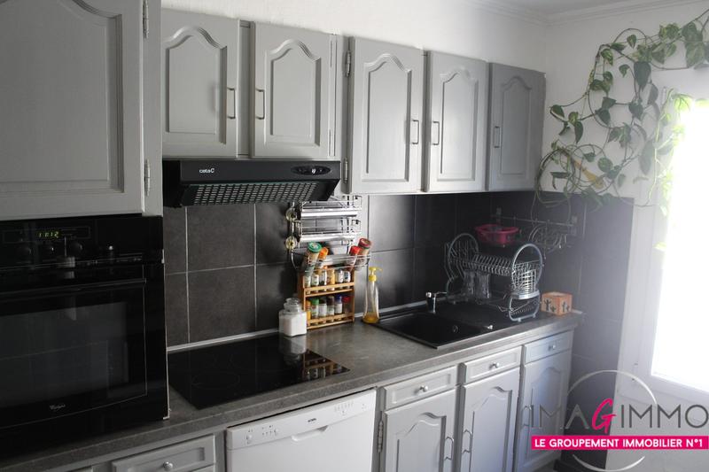 Maison de village - 78 m² - 4 pièces