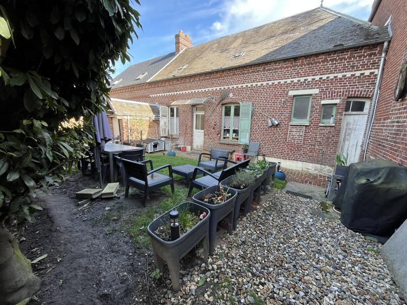 Maison - 104 m² - 4 pièces