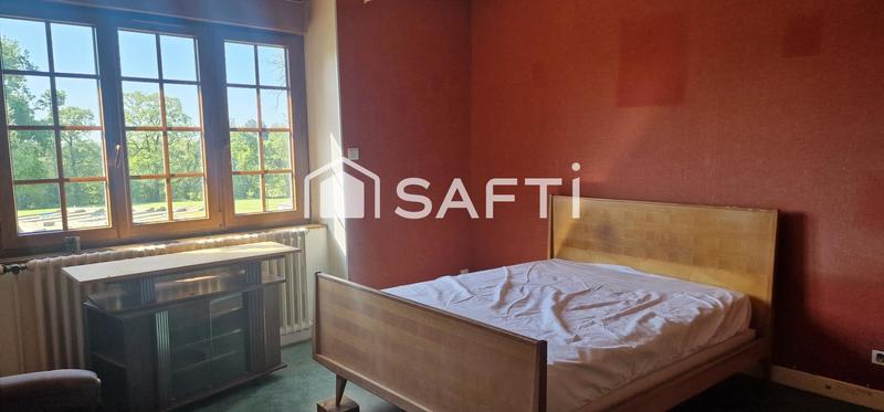 Maison - 180 m² - 8 pièces