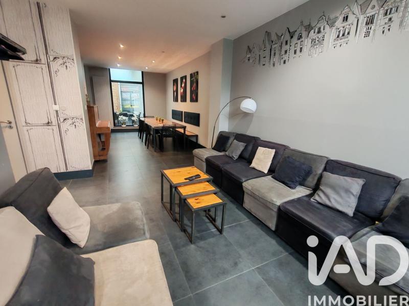 Maison - 175 m² - 12 pièces