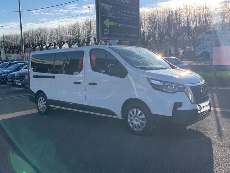 Nissan Primastar Combi L2h1 3.0t 2.0 dCi 150 s/S Dct Gsr2b n-Connecta