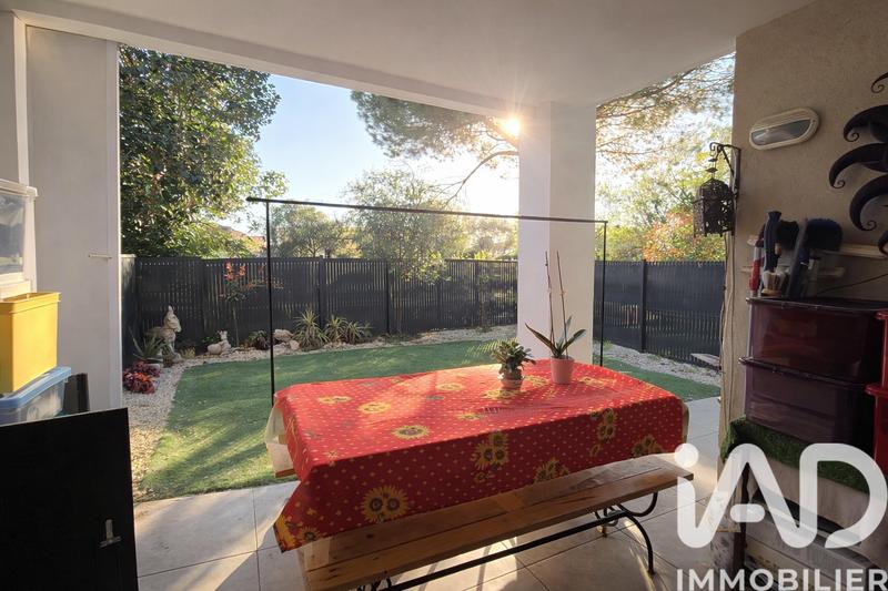 Appartement - 42 m² - 2 pièces