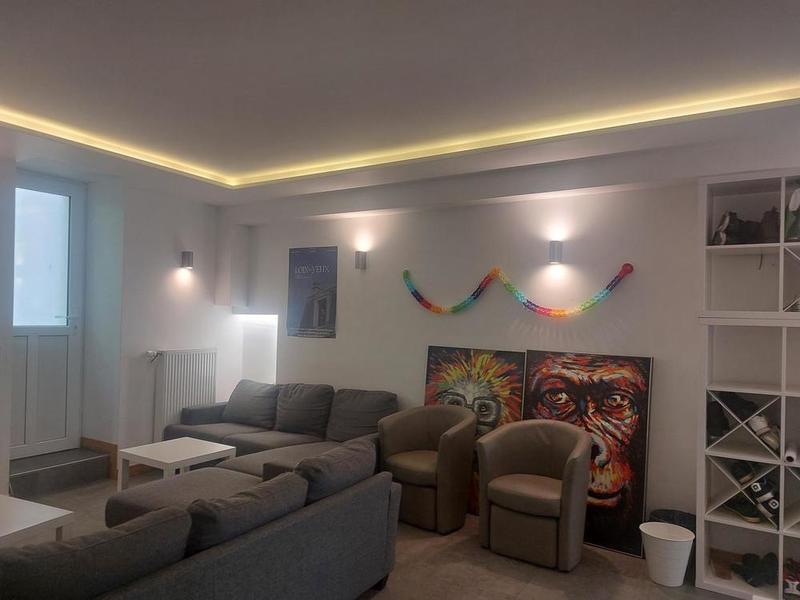 Chambre - 23 m² - 1 pièce