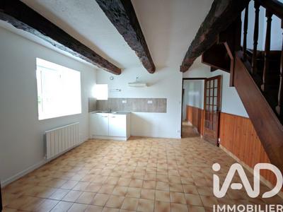 Maison - 85 m² - 5 pièces
