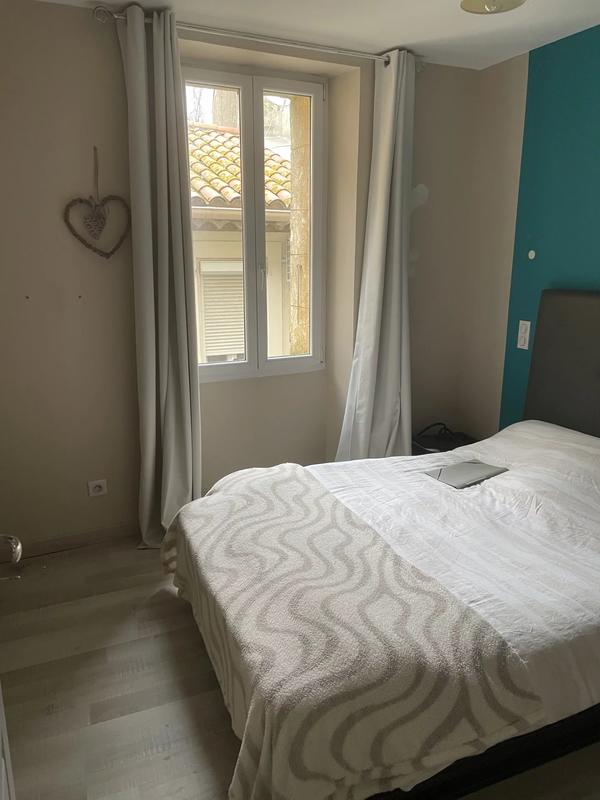 Maison de village - 95 m² - 4 pièces