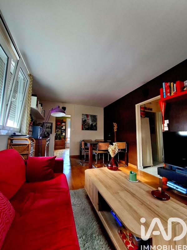 Appartement - 81 m² - 5 pièces