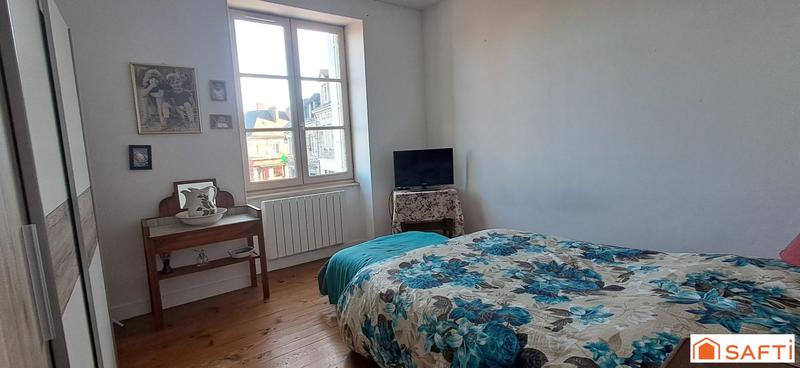 Maison - 83 m² - 5 pièces