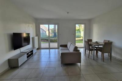 Appartement - 57 m² - 3 pièces