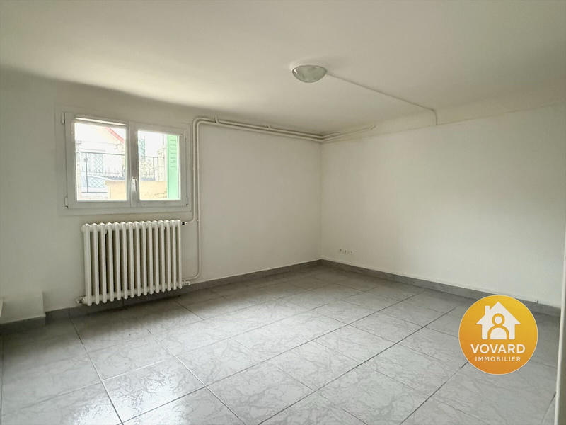 Maison - 93 m² - 4 pièces