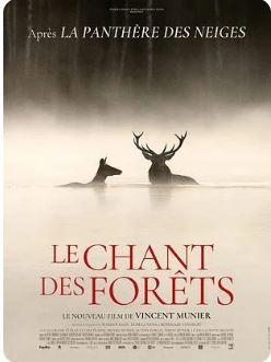 Cinéma : Documentaire "le chant des forêts"