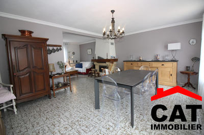 Maison - 133 m² - 6 pièces
