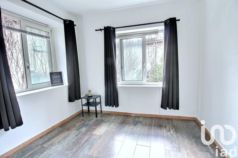 Appartement - 56 m² - 3 pièces