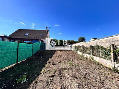 Terrain - 325 m²