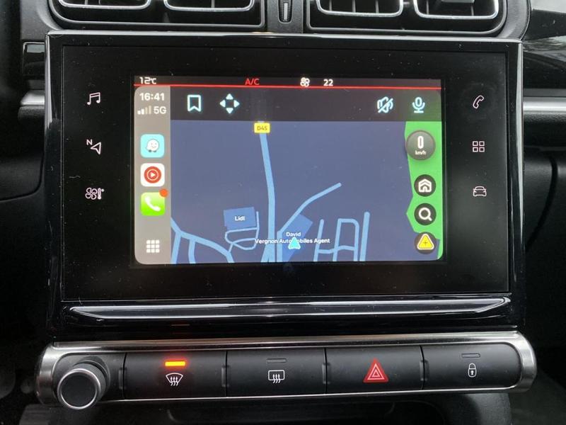 Citroën C3 III PureTech 82 Bvm Shine