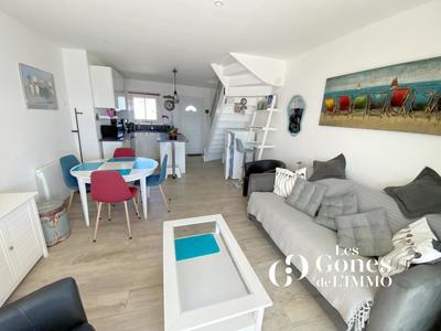 Duplex - 51 m² - 3 pièces