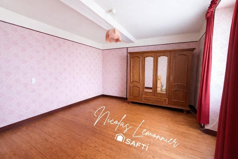 Maison - 164 m² - 6 pièces