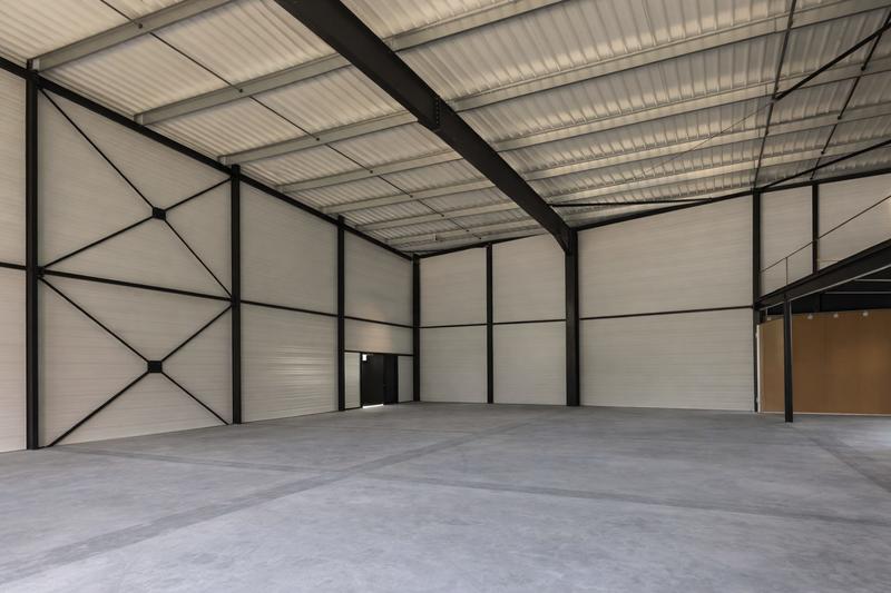 Local d'activités - 340 m²