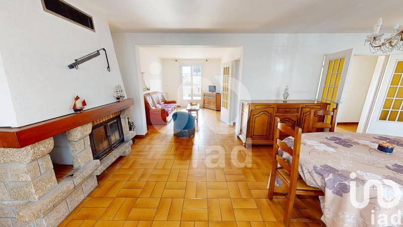 Maison - 145 m² - 7 pièces